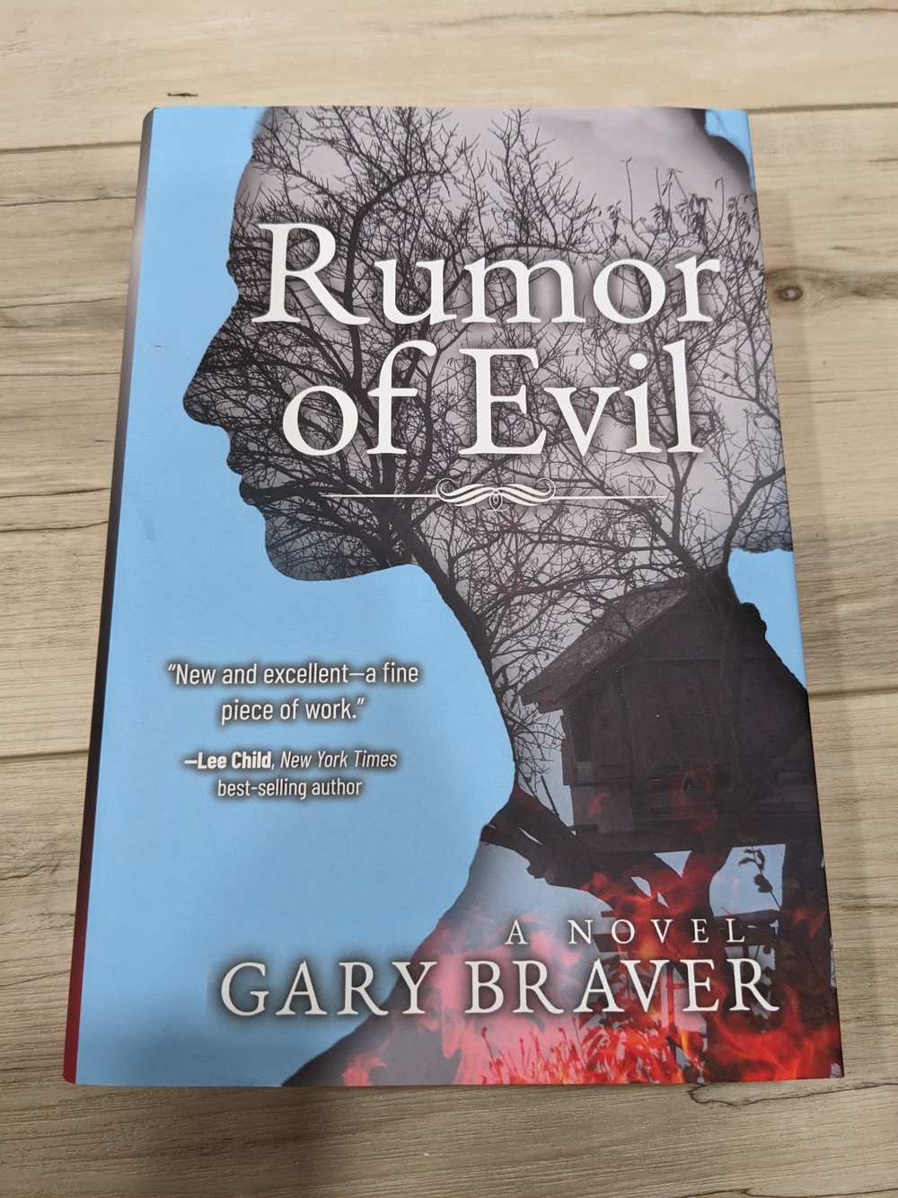 Rumor of Evil Gary Braver